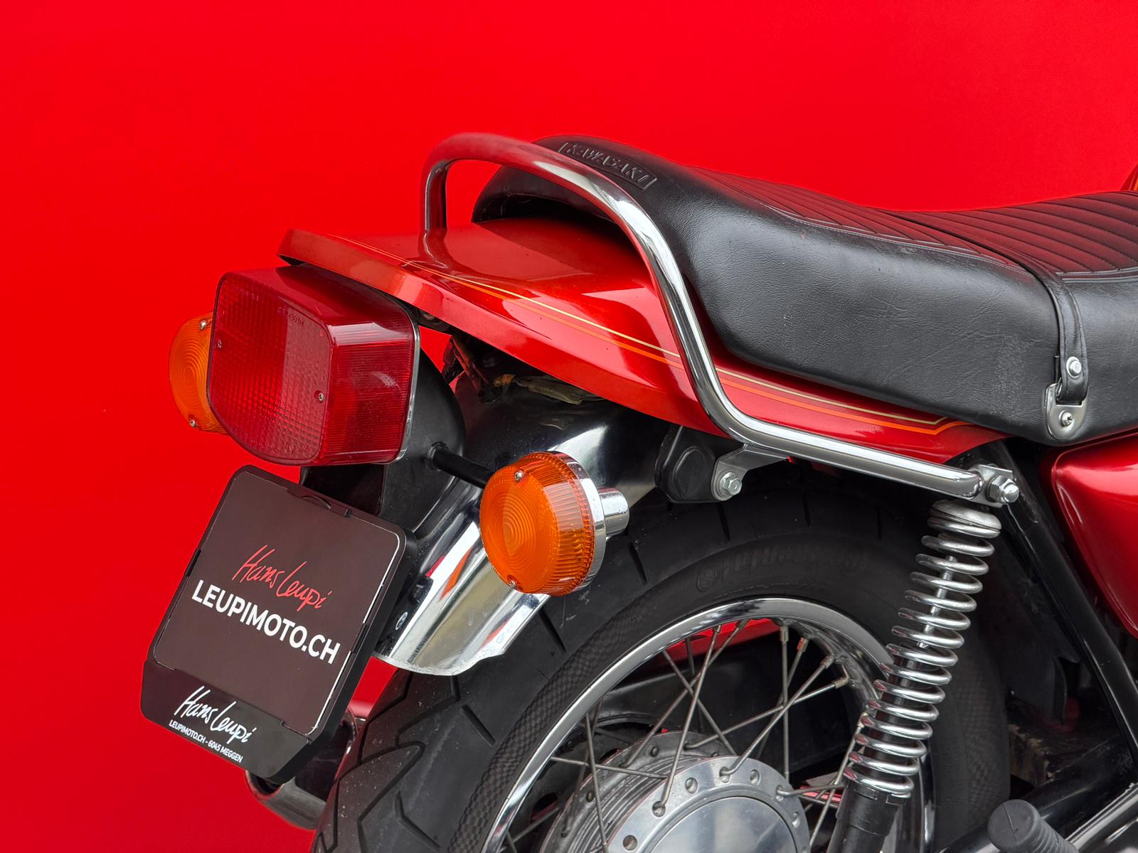 KAWASAKI Z650 - 9