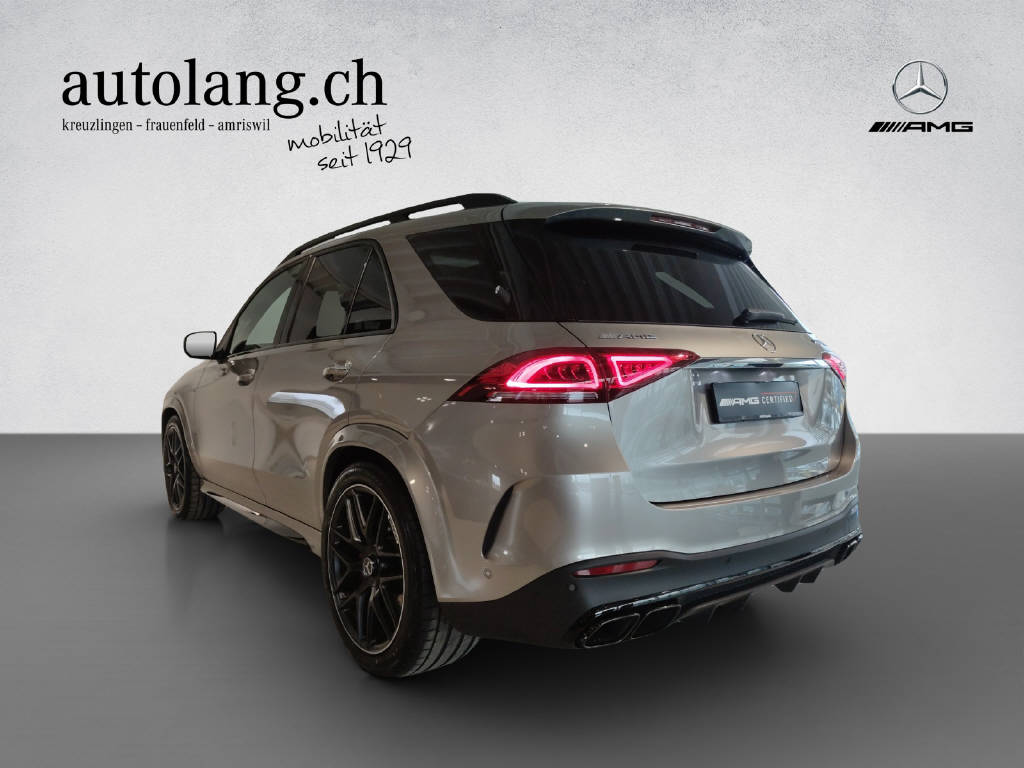 MERCEDES-BENZ GLE 63 S AMG 4Matic+ - 3