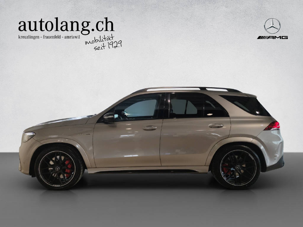 MERCEDES-BENZ GLE 63 S AMG 4Matic+ - 2