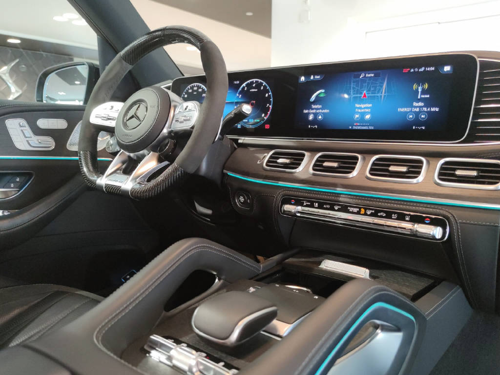 MERCEDES-BENZ GLE 63 S AMG 4Matic+ - 11
