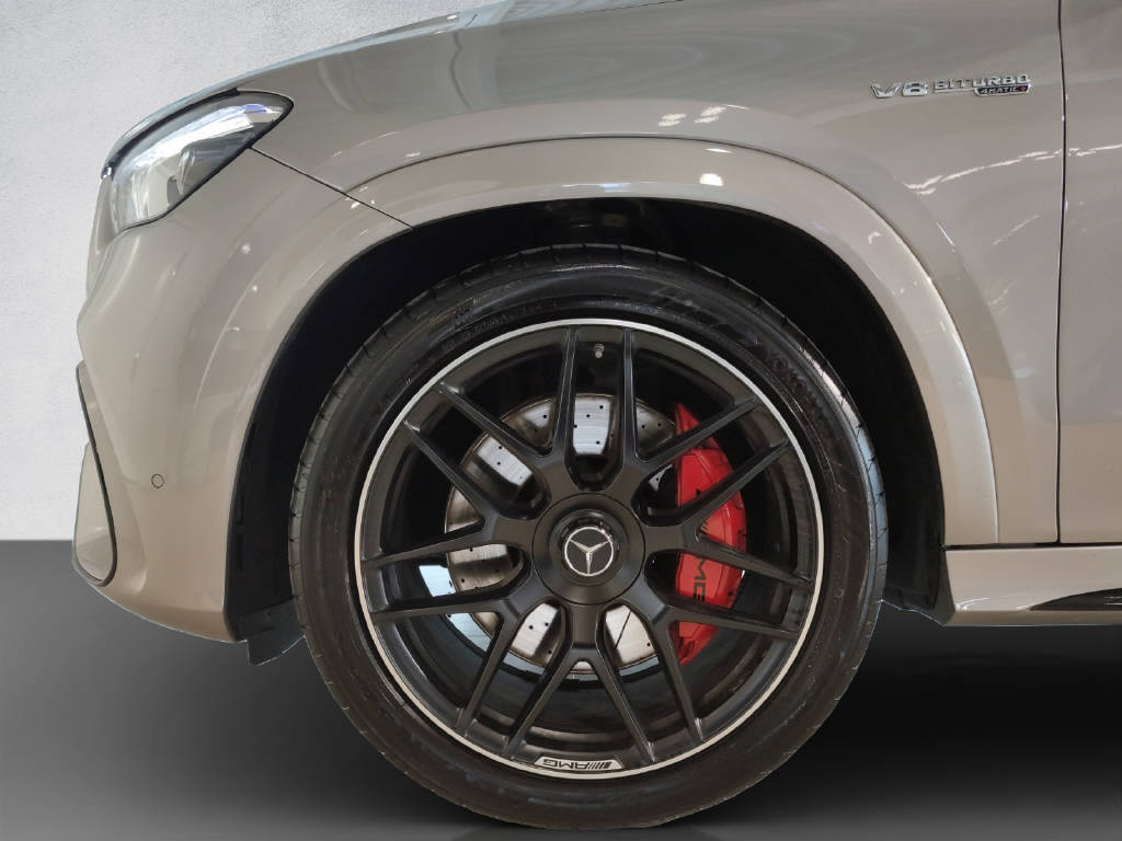 MERCEDES-BENZ GLE 63 S AMG 4Matic+ - 7