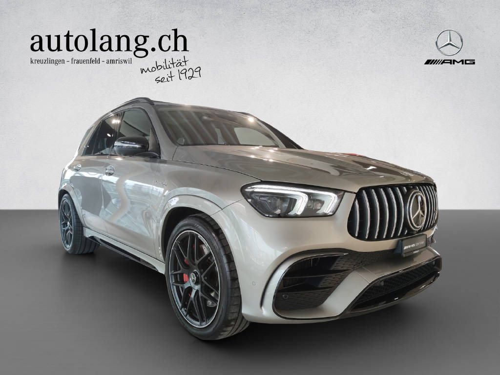 MERCEDES-BENZ GLE 63 S AMG 4Matic+ - 5