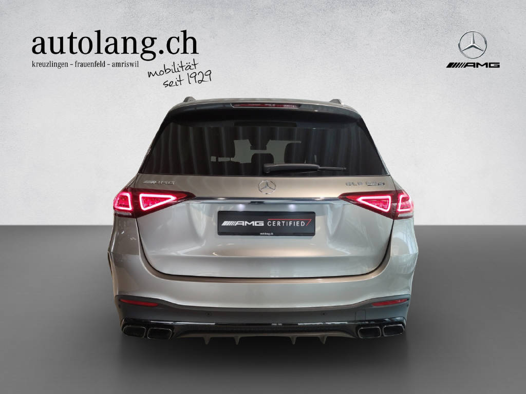 MERCEDES-BENZ GLE 63 S AMG 4Matic+ - 16