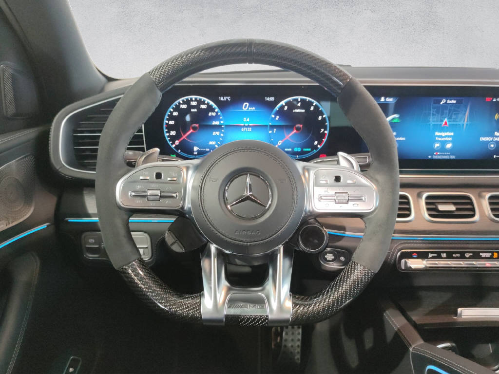 MERCEDES-BENZ GLE 63 S AMG 4Matic+ - 12