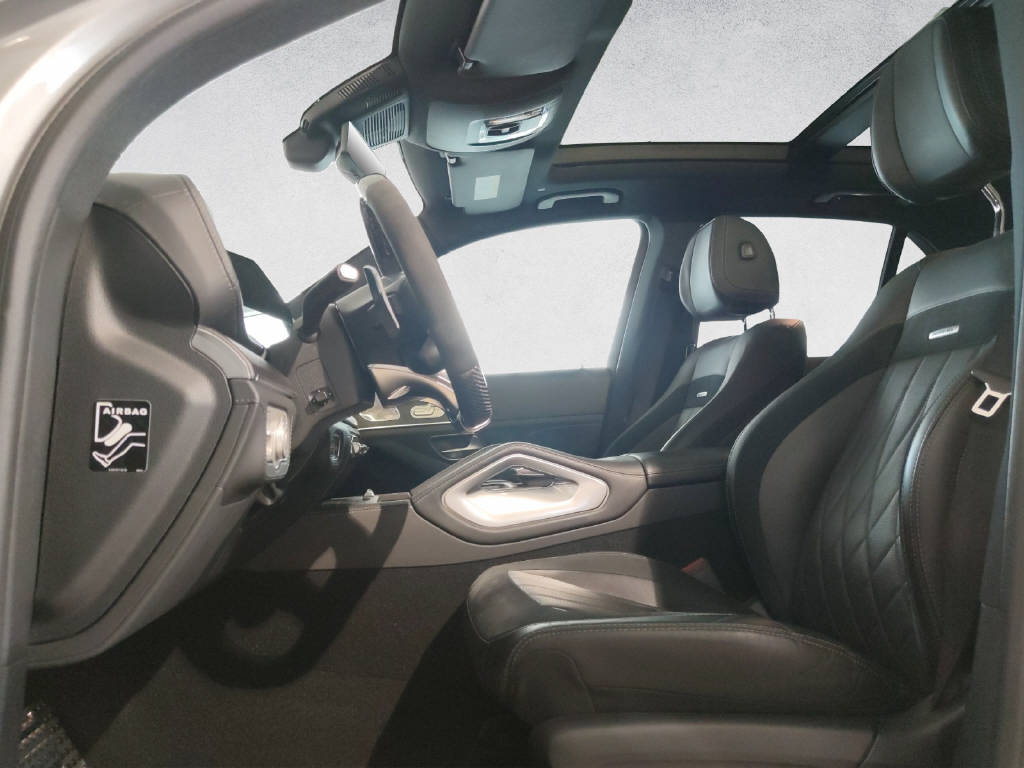 MERCEDES-BENZ GLE 63 S AMG 4Matic+ - 10