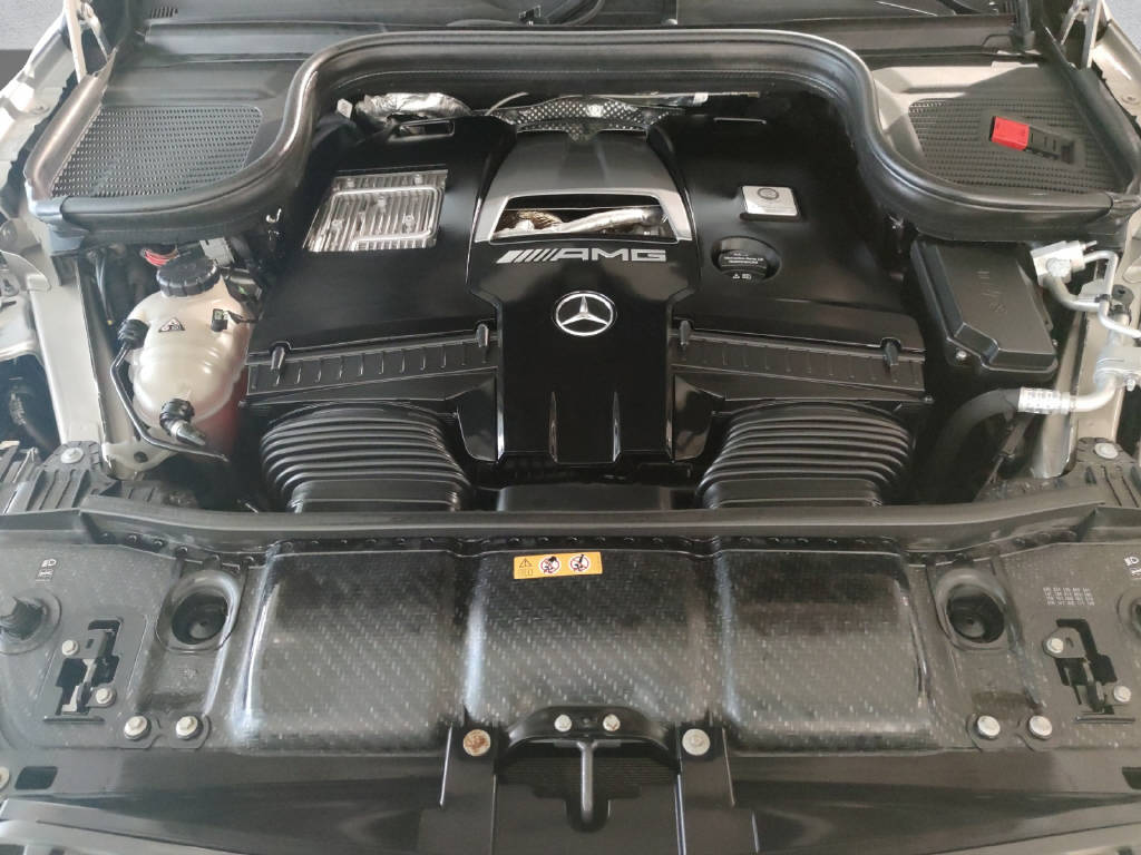 MERCEDES-BENZ GLE 63 S AMG 4Matic+ - 9