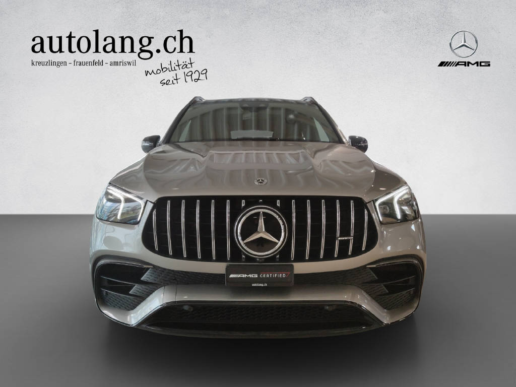 MERCEDES-BENZ GLE 63 S AMG 4Matic+ - 15