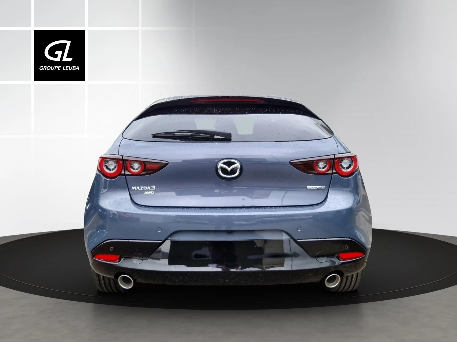 MAZDA 3 Hatchback SKYACTIV-G M Hybrid 140 Homura Automat - 5