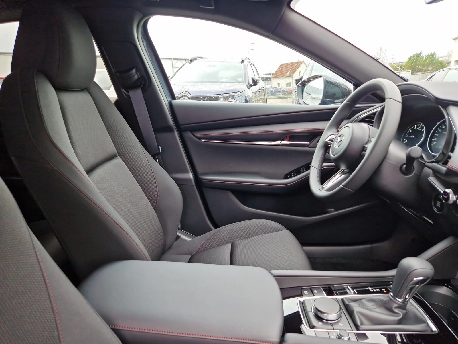 MAZDA 3 Hatchback SKYACTIV-G M Hybrid 140 Homura Automat - 9