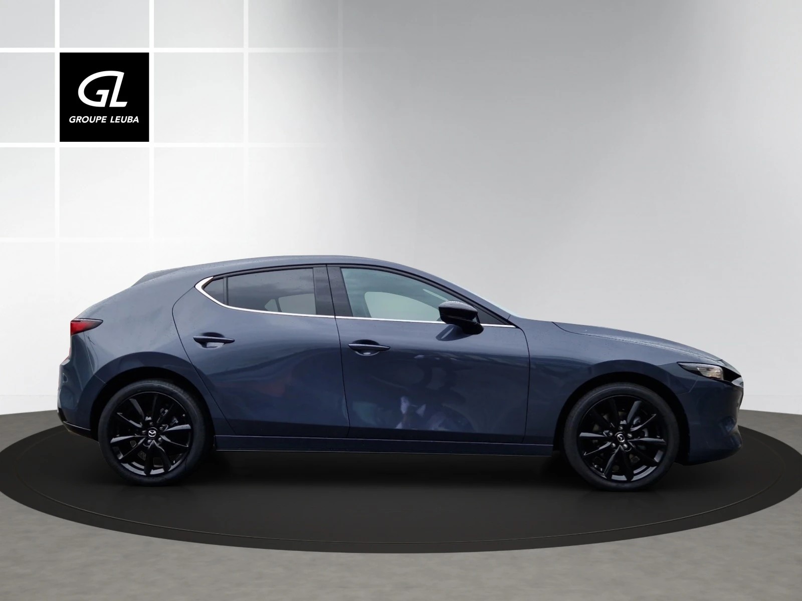 MAZDA 3 Hatchback SKYACTIV-G M Hybrid 140 Homura Automat - 3