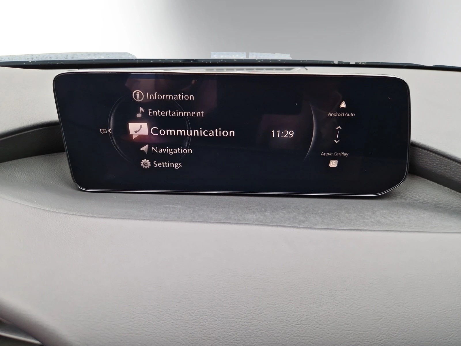 MAZDA 3 Hatchback SKYACTIV-G M Hybrid 140 Homura Automat - 12