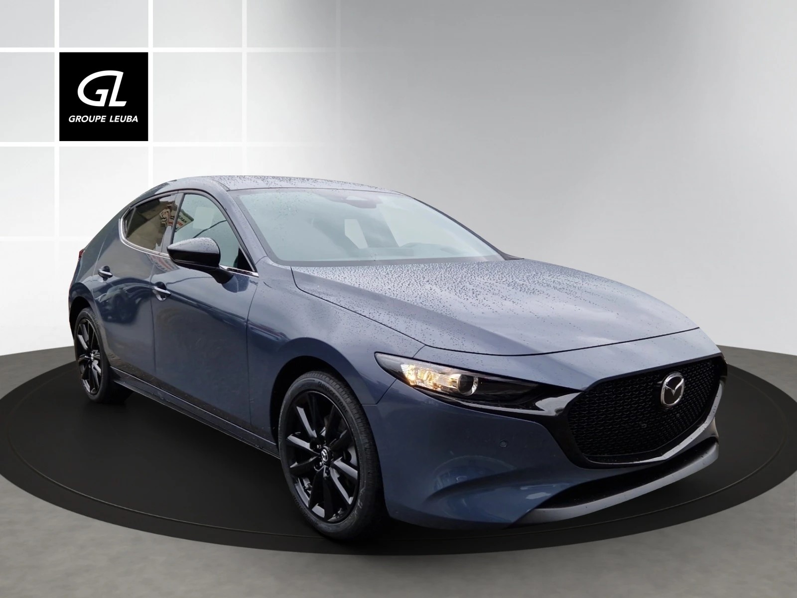 MAZDA 3 Hatchback SKYACTIV-G M Hybrid 140 Homura Automat