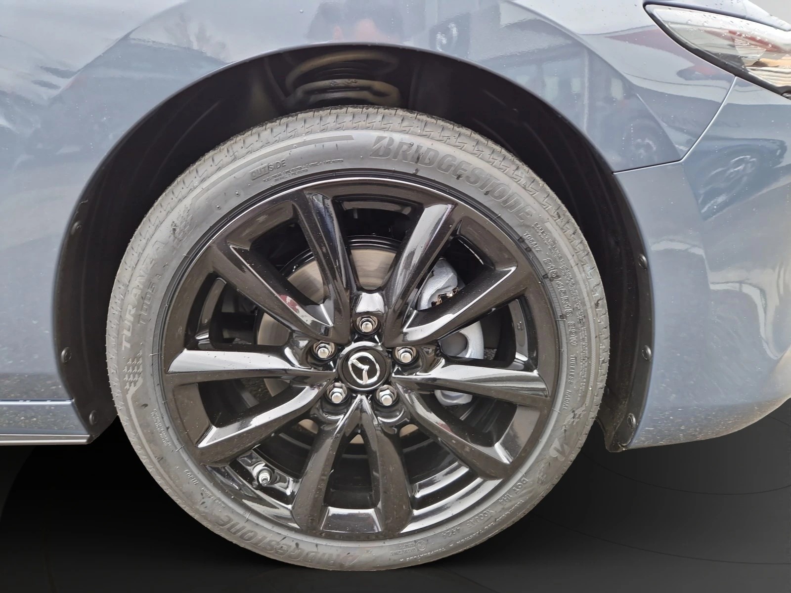 MAZDA 3 Hatchback SKYACTIV-G M Hybrid 140 Homura Automat - 6