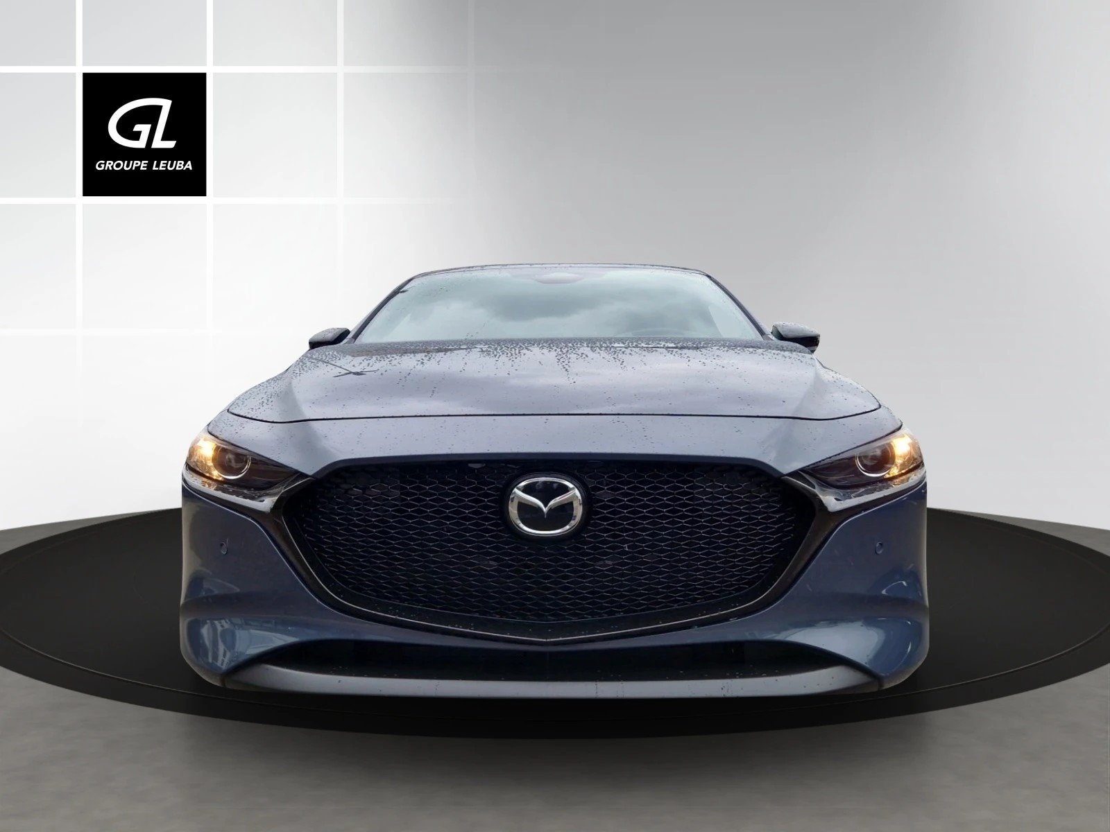 MAZDA 3 Hatchback SKYACTIV-G M Hybrid 140 Homura Automat - 2