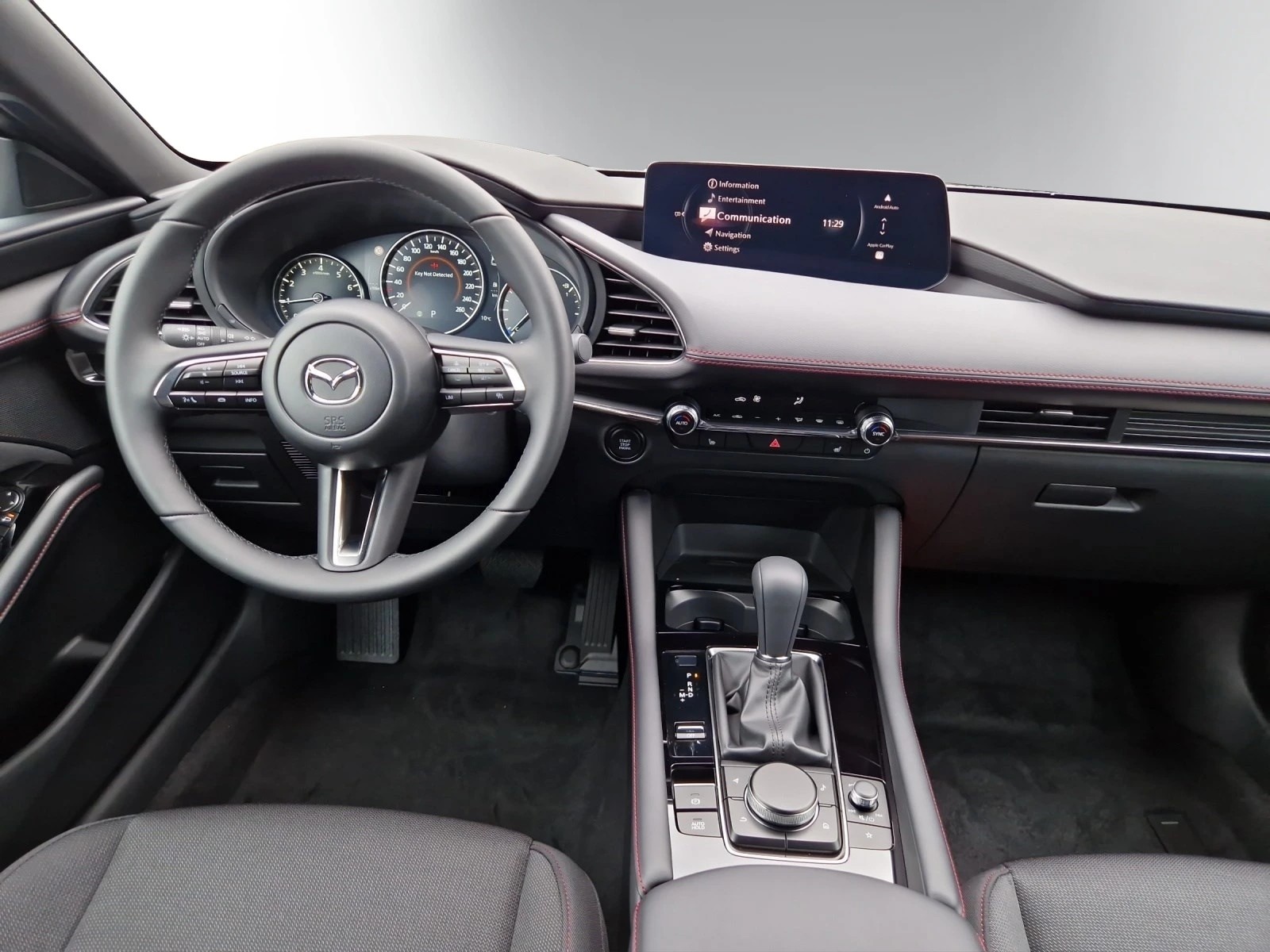 MAZDA 3 Hatchback SKYACTIV-G M Hybrid 140 Homura Automat - 8