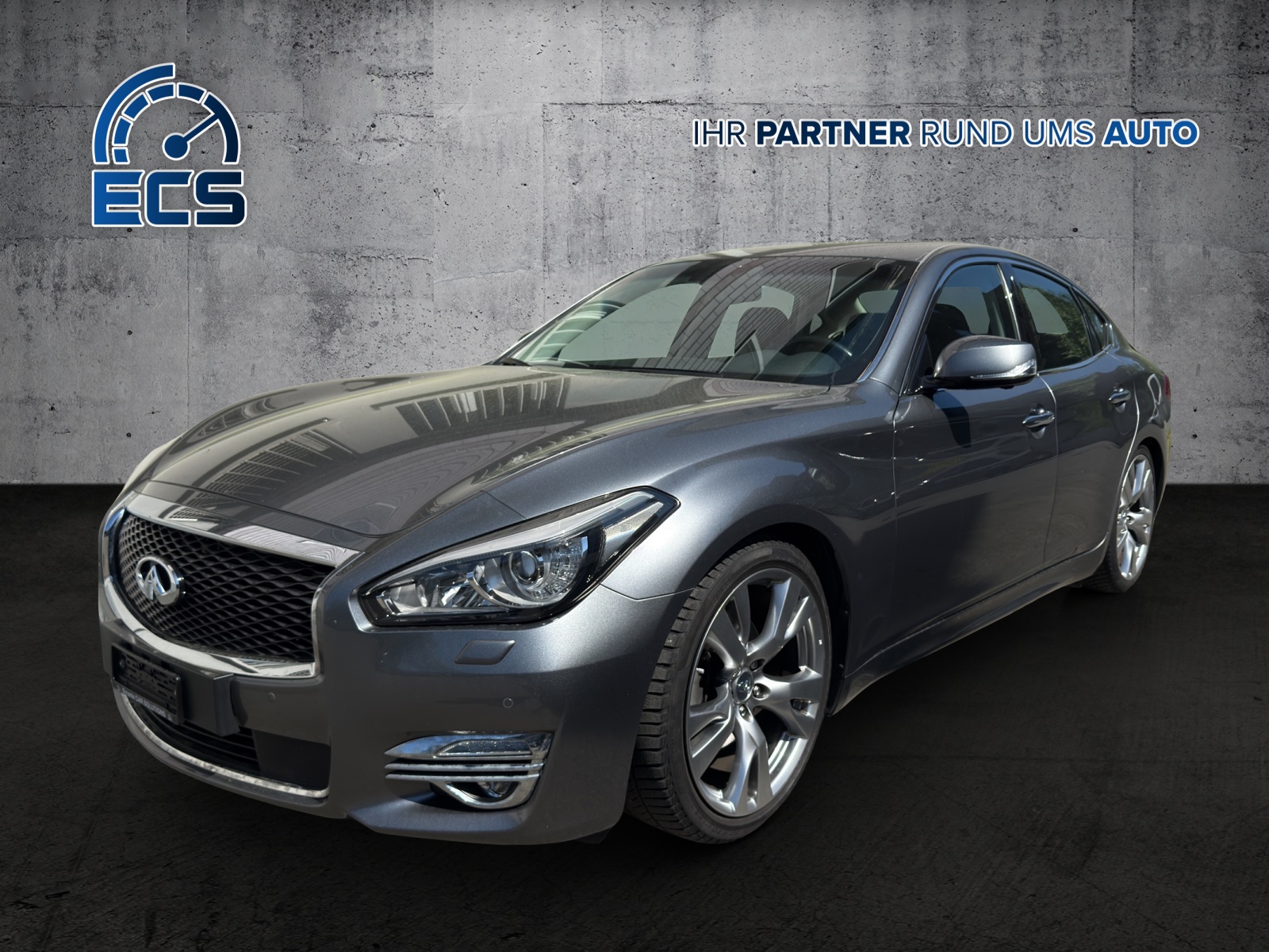 INFINITI Q70 35h Premium Automatic Voll-Hybrid *CH-Fahrzeug*