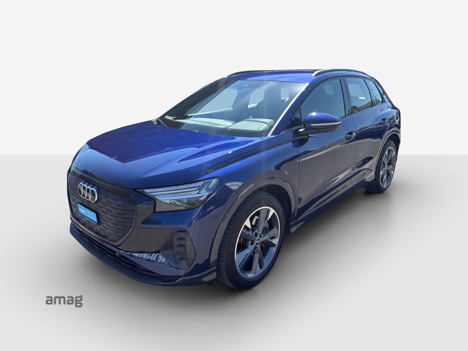 Audi Q4 e-tron 40 Leasing & Auto-Abo Angebot