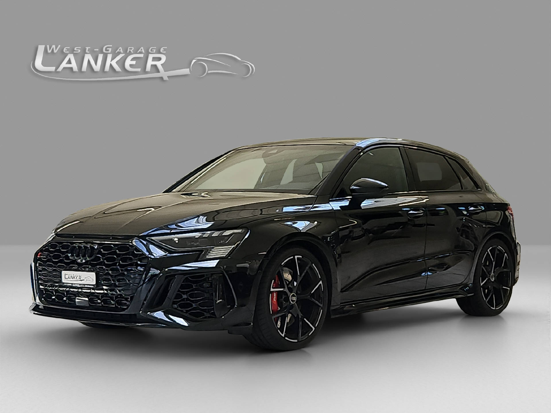AUDI RS3