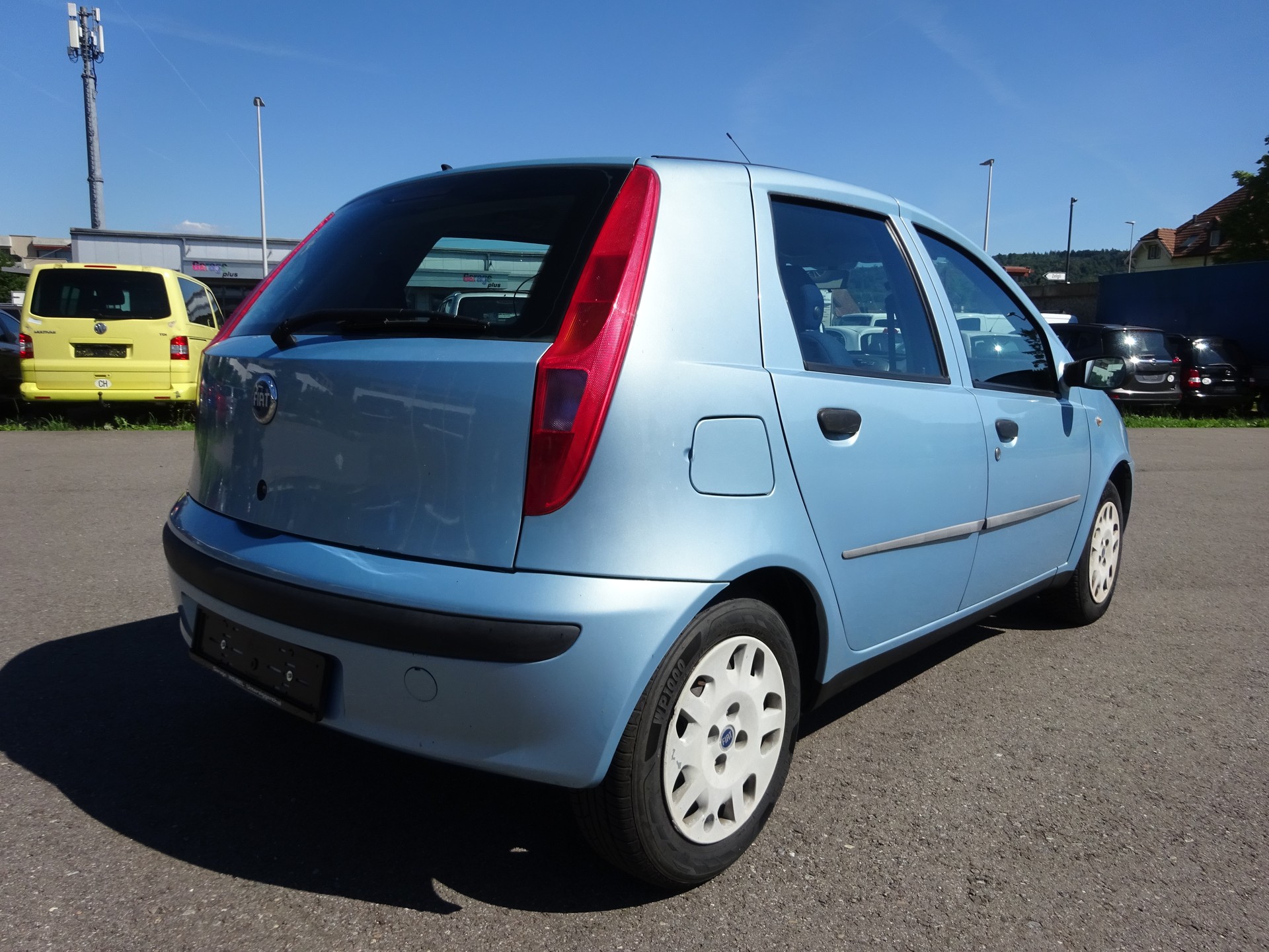 FIAT Punto 1.2 16V ELX Speedgear - 6