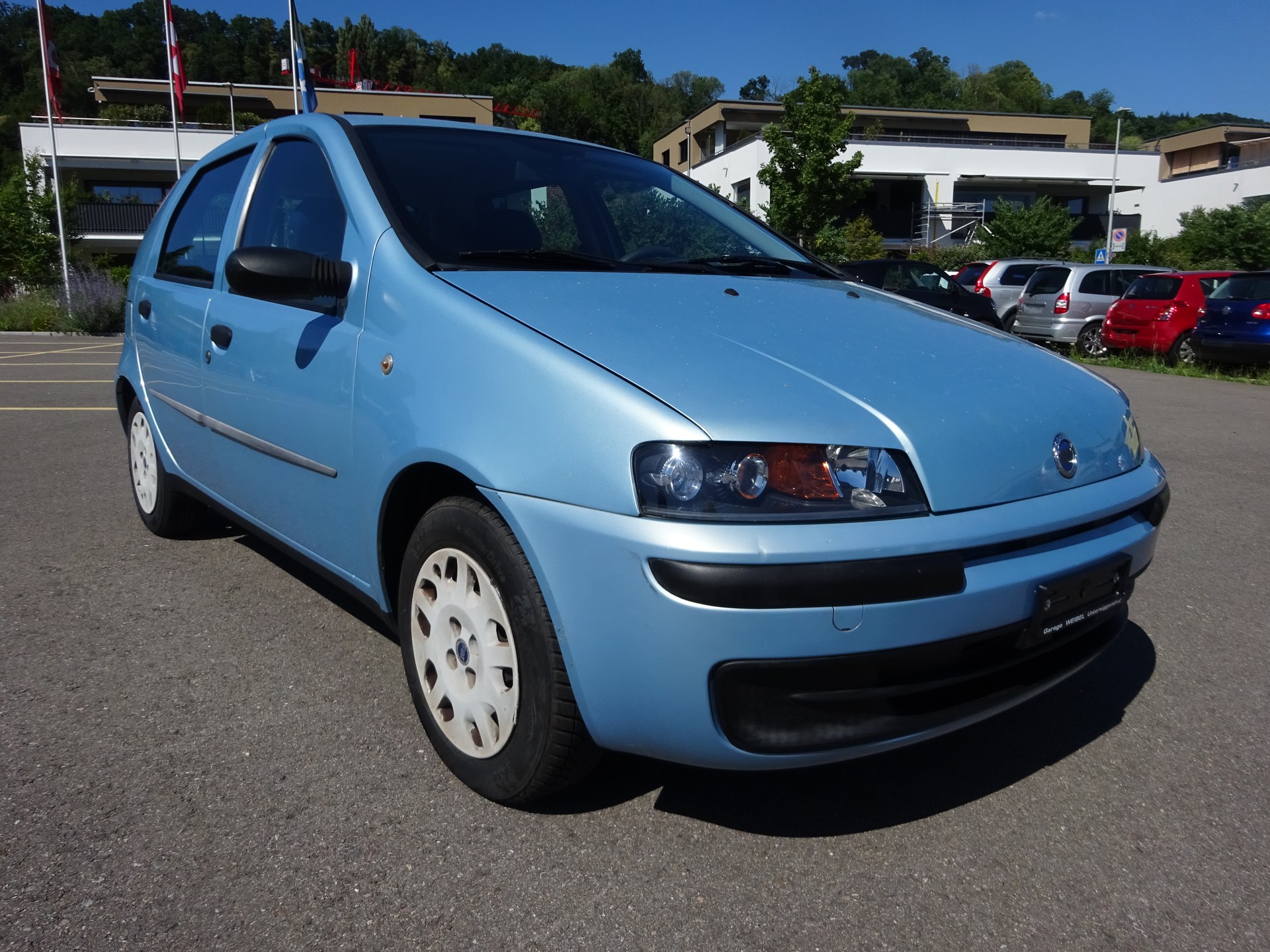 FIAT Punto 1.2 16V ELX Speedgear - 2