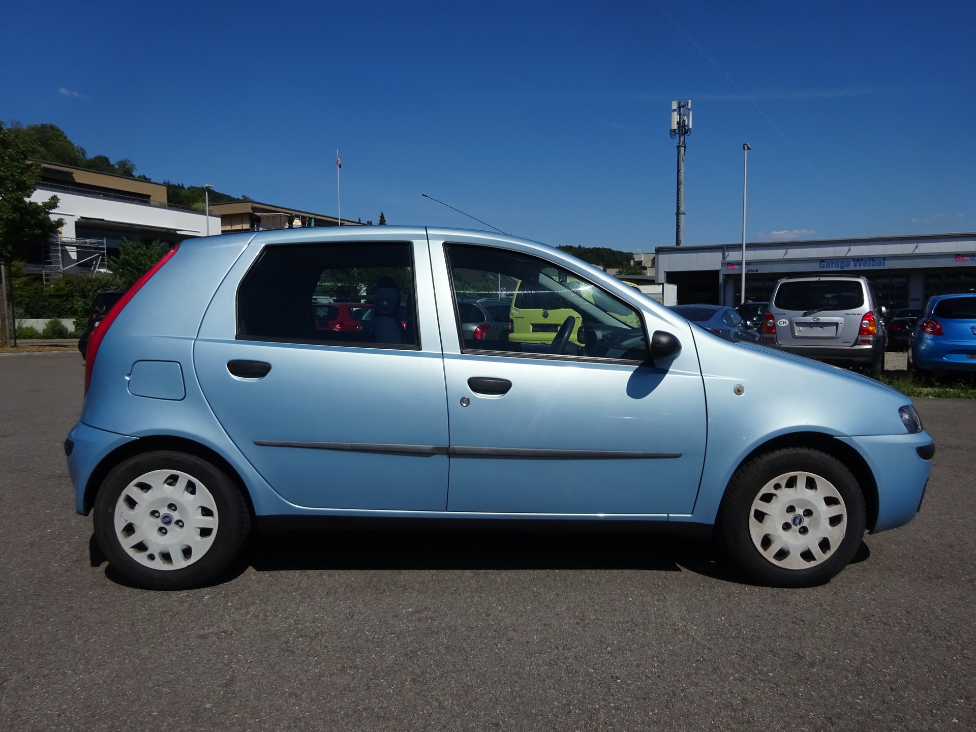 FIAT Punto 1.2 16V ELX Speedgear - 3