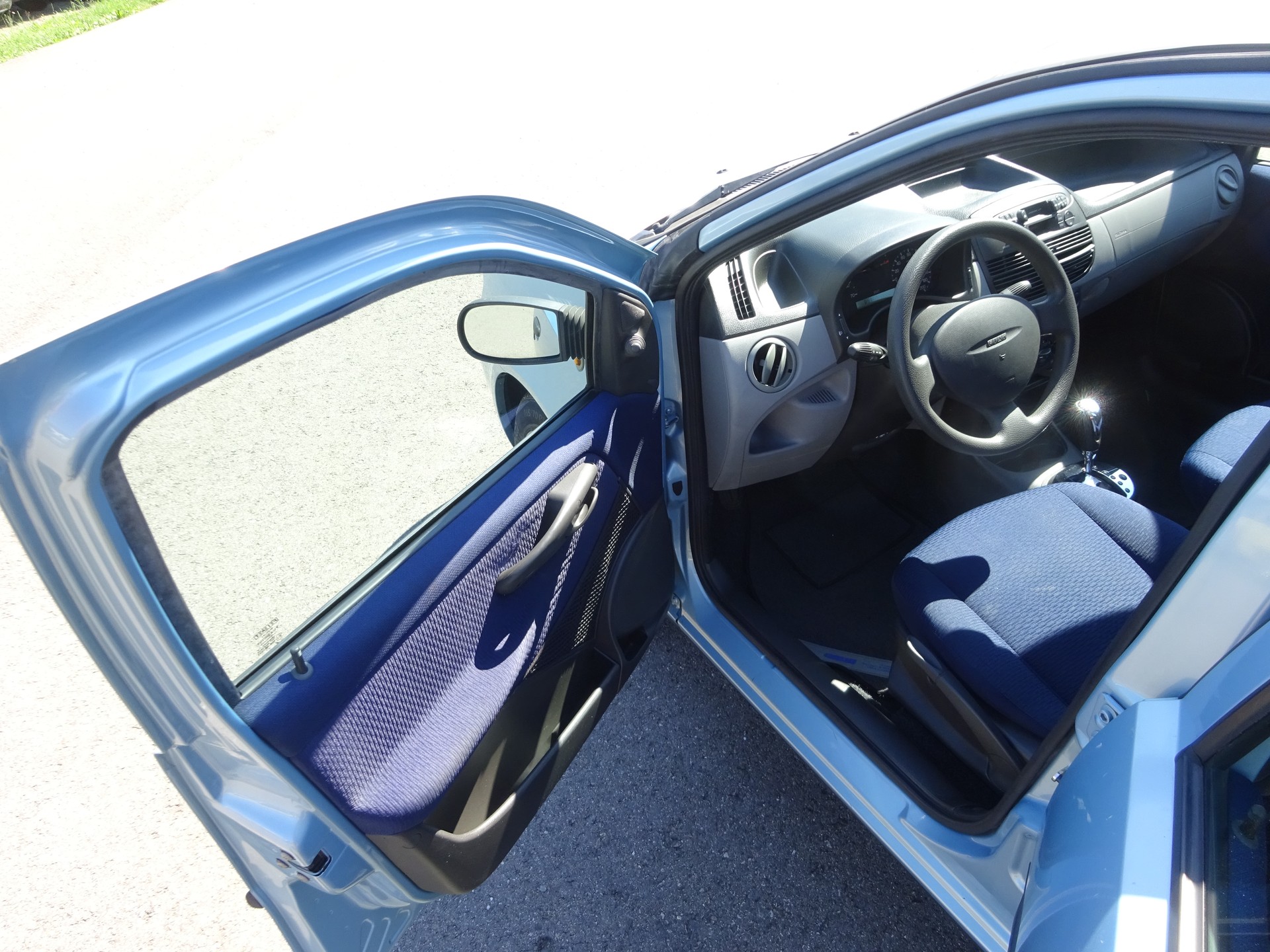 FIAT Punto 1.2 16V ELX Speedgear - 8