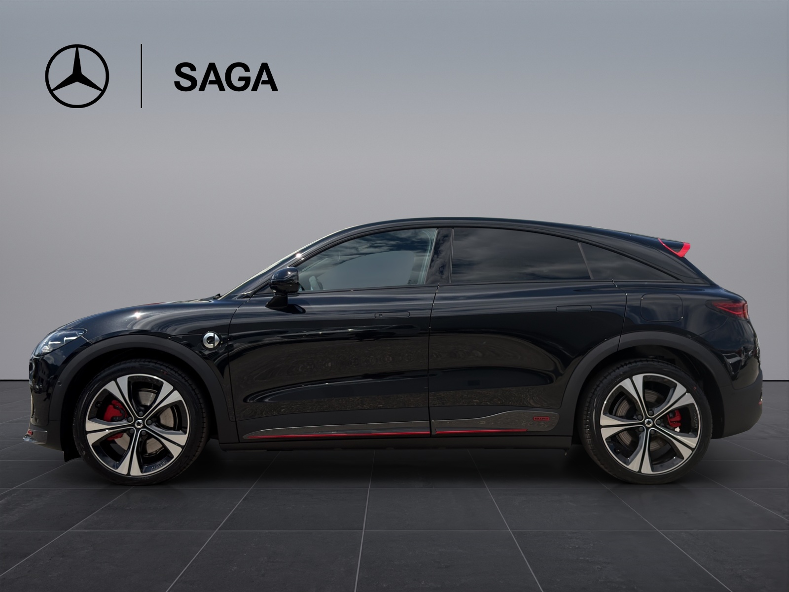 SMART #3 66kWh BRABUS - 7