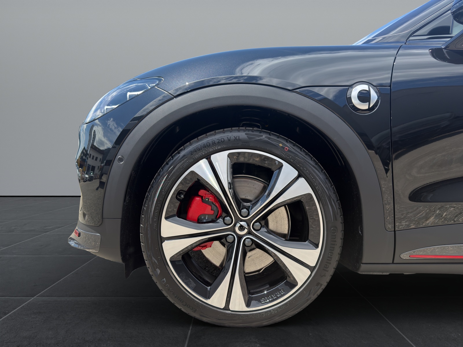 SMART #3 66kWh BRABUS - 18