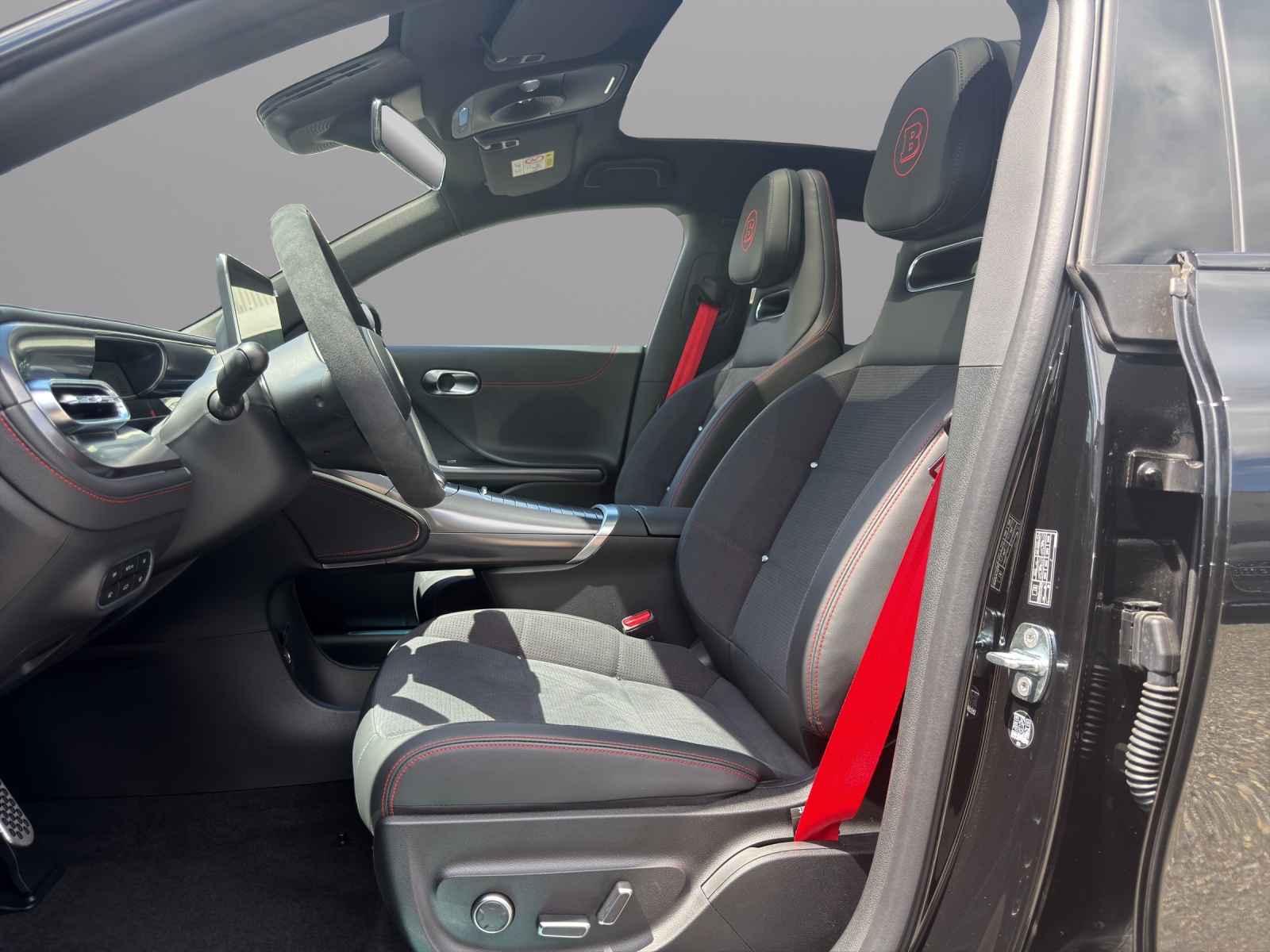 SMART #3 66kWh BRABUS - 8