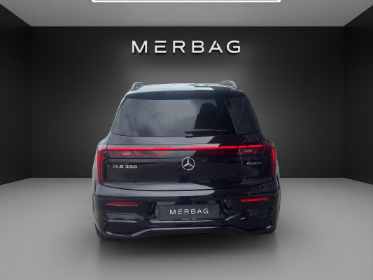 MERCEDES-BENZ GLB 350 85kWh EQ 4 Matic - 5
