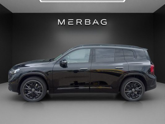 MERCEDES-BENZ GLB 350 85kWh EQ 4 Matic - 3