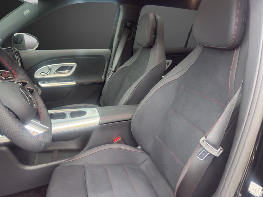 MERCEDES-BENZ GLB 350 85kWh EQ 4 Matic - 7
