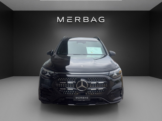 MERCEDES-BENZ GLB 350 85kWh EQ 4 Matic - 4