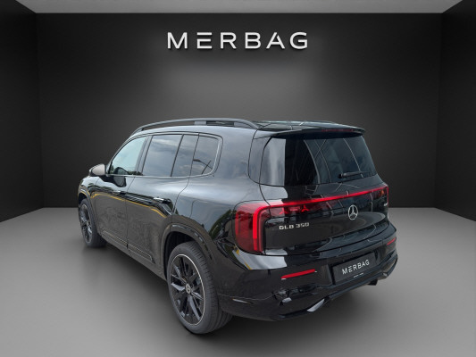 MERCEDES-BENZ GLB 350 85kWh EQ 4 Matic - 2