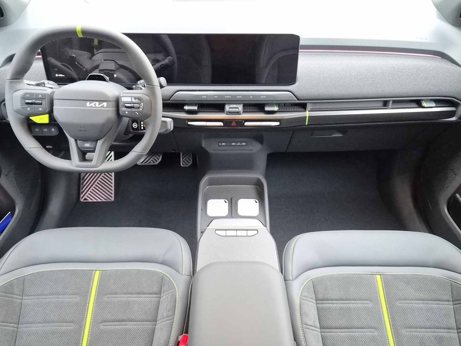 KIA EV3 81 kWh GT 4x4 - 6