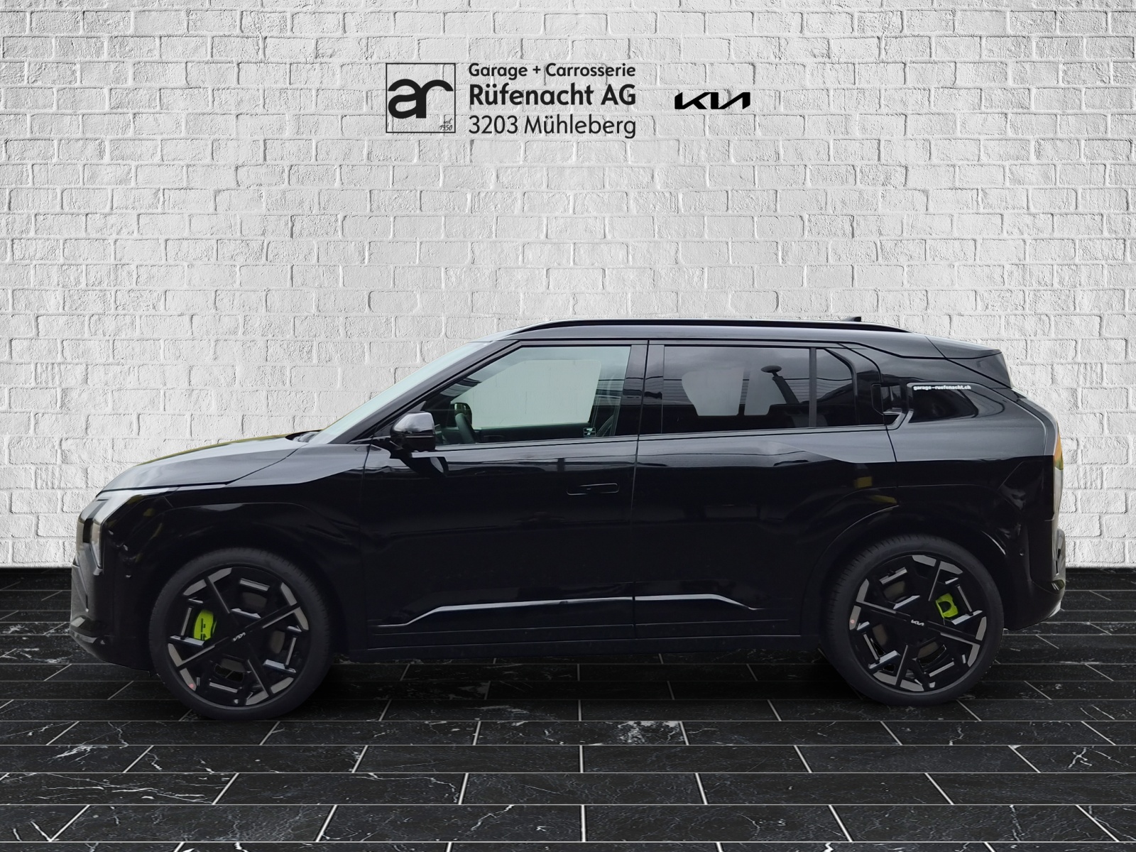KIA EV3 81 kWh GT 4x4 - 5