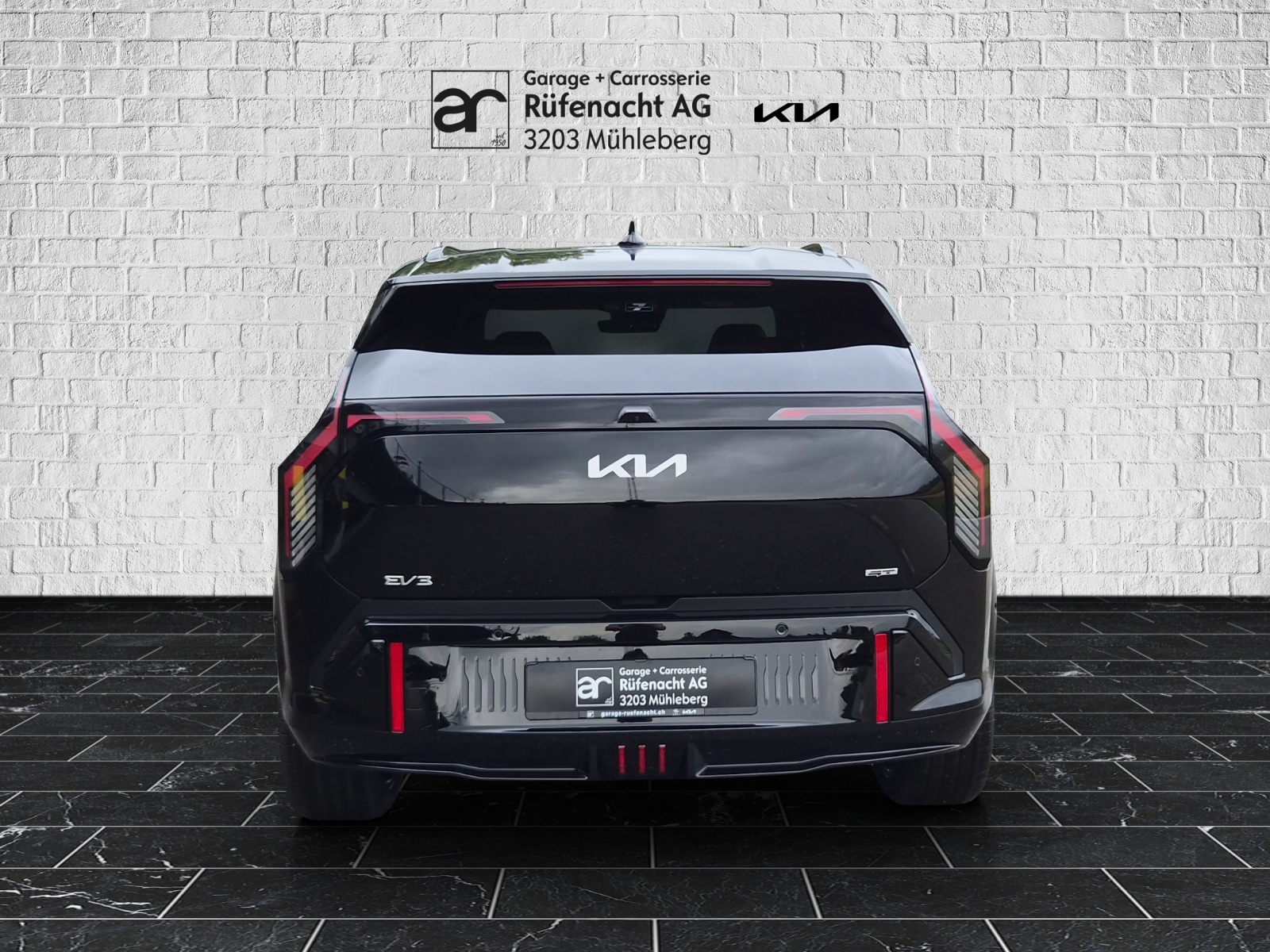 KIA EV3 81 kWh GT 4x4 - 4