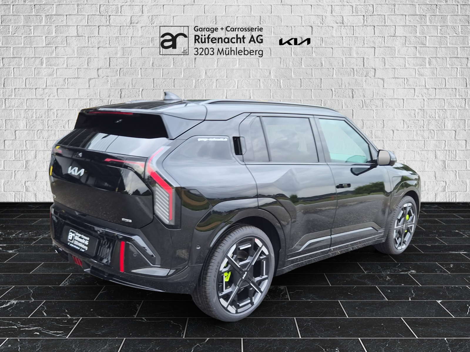 KIA EV3 81 kWh GT 4x4 - 2