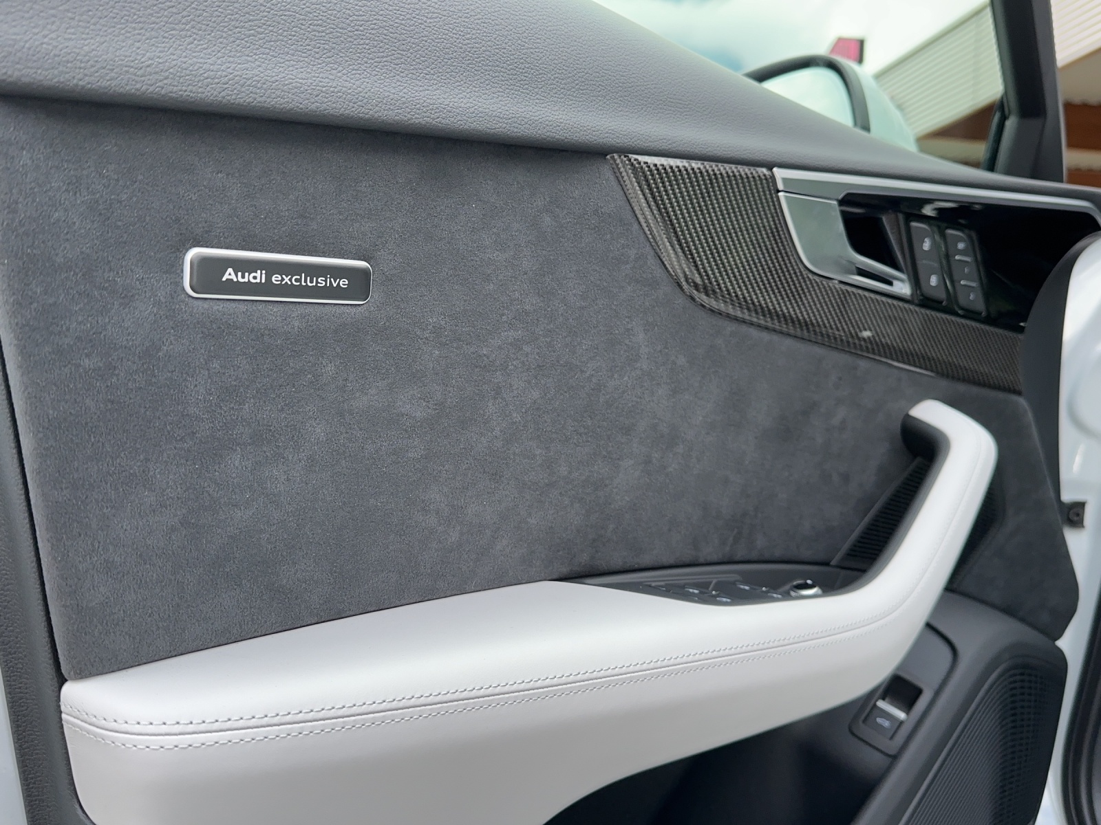 AUDI RS4 Avant quattro tiptronic - 7