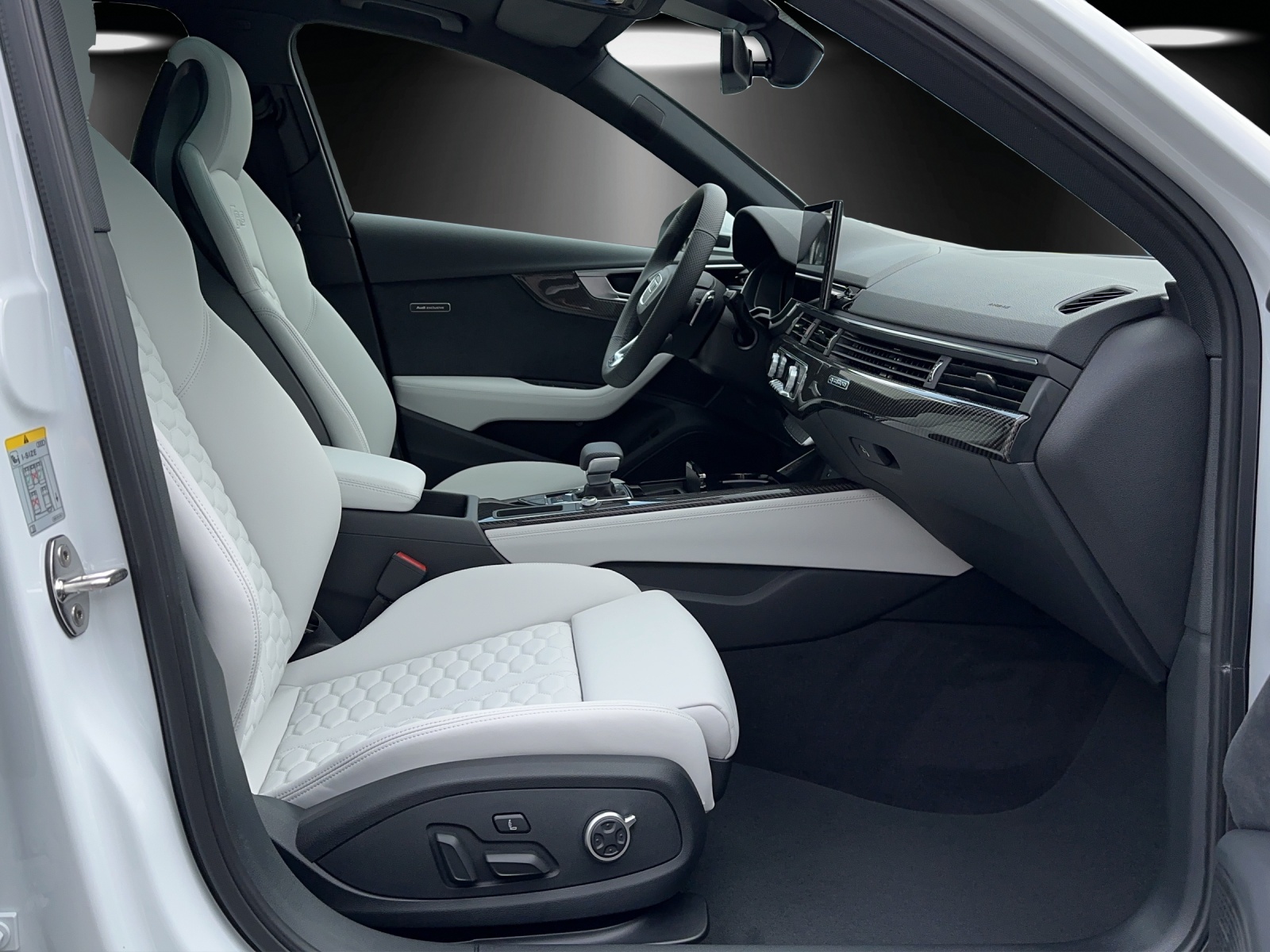 AUDI RS4 Avant quattro tiptronic - 13