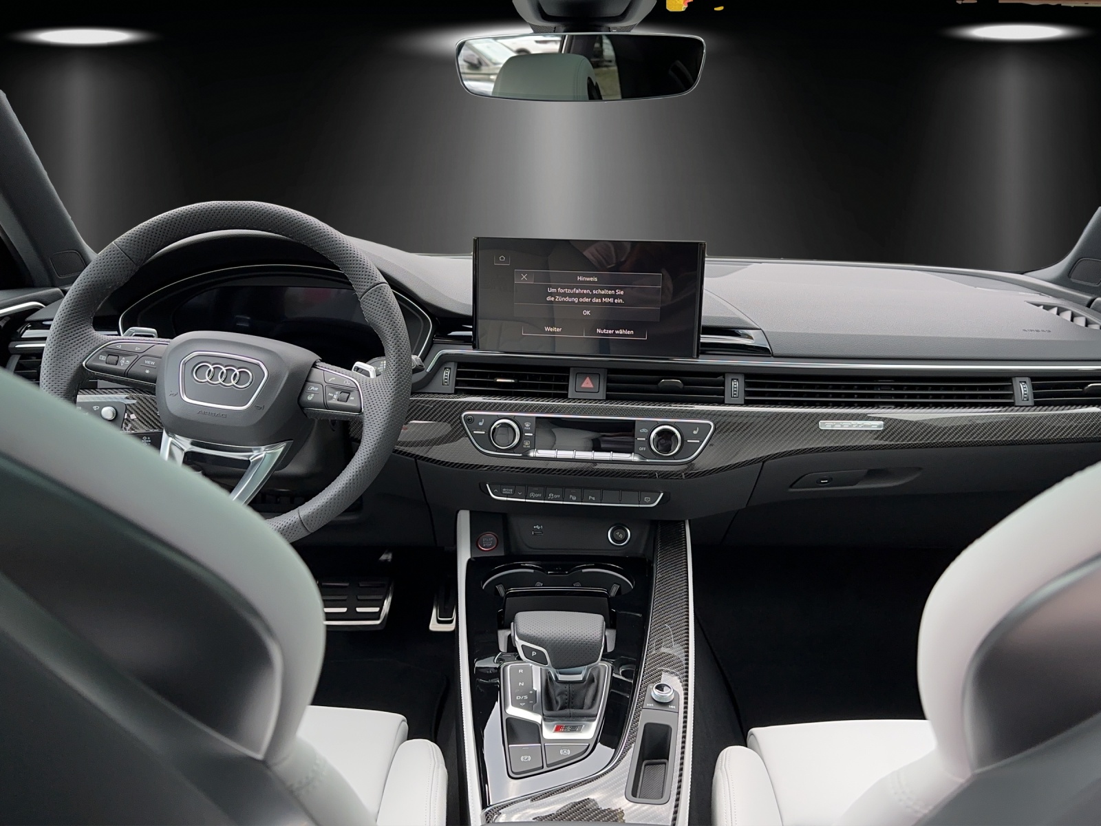 AUDI RS4 Avant quattro tiptronic - 10