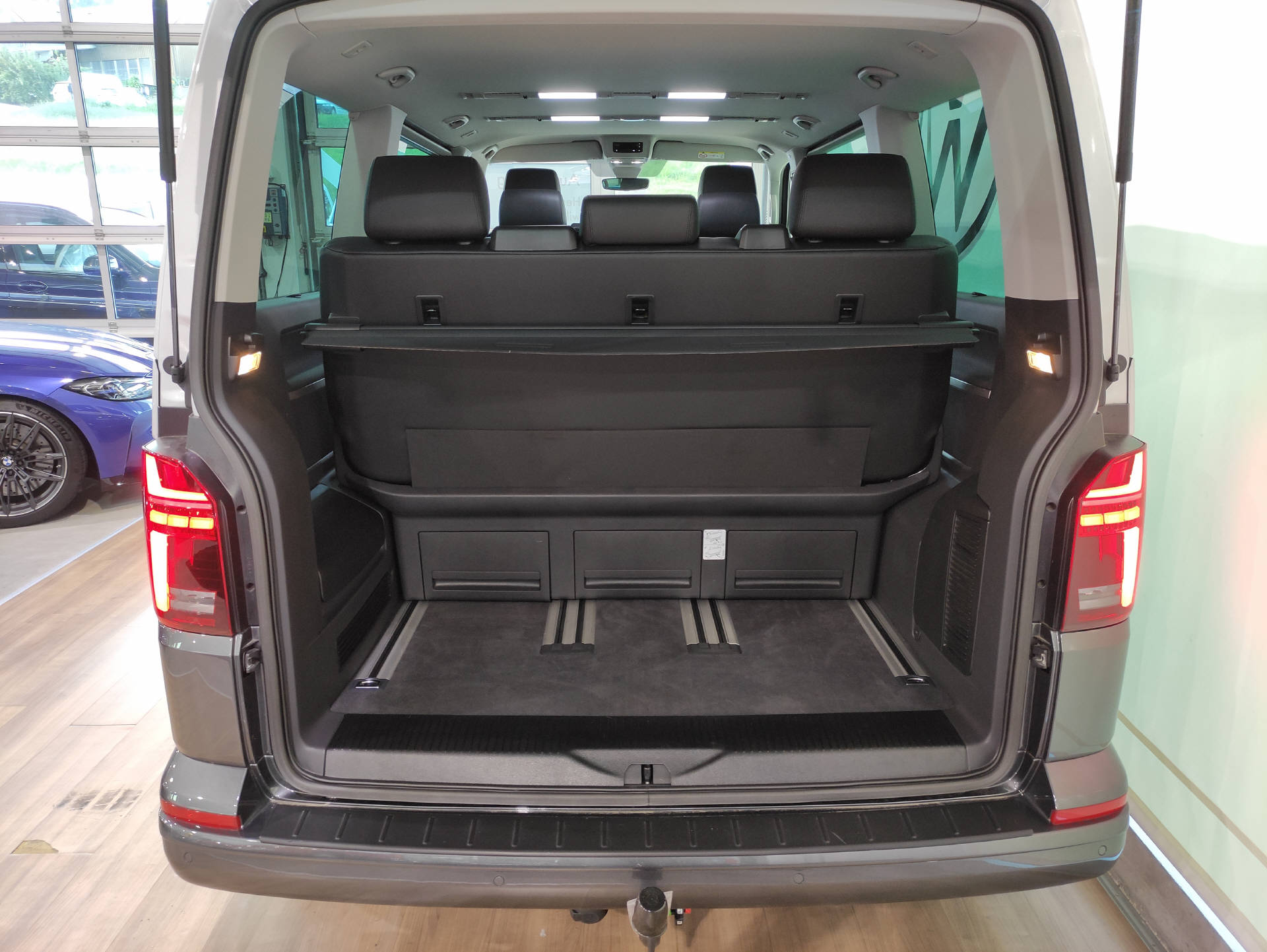 VW T6.1 Multivan 2.0 TDI 204 DSG 4m - 14