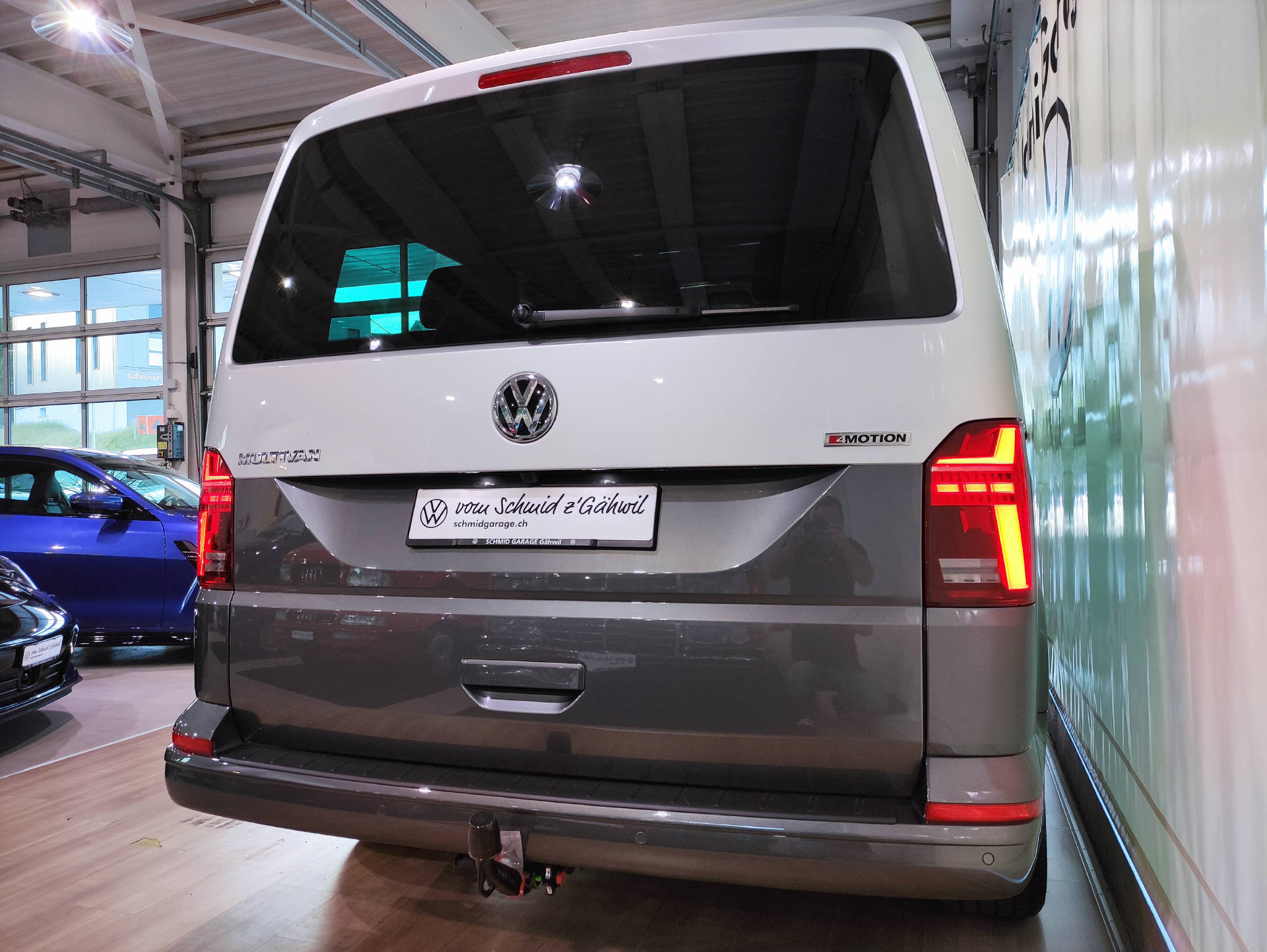 VW T6.1 Multivan 2.0 TDI 204 DSG 4m - 15