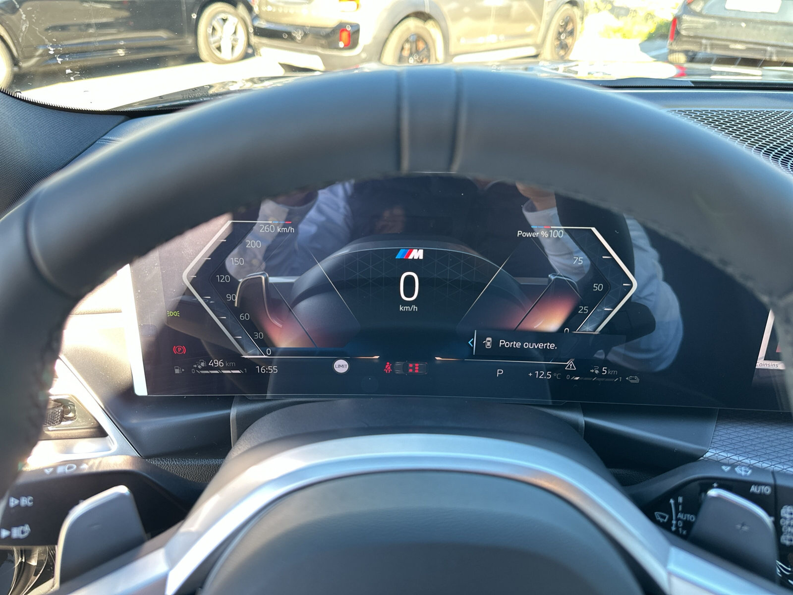 BMW 330e x DriveTouring Steptronic M Sport Pro - 14