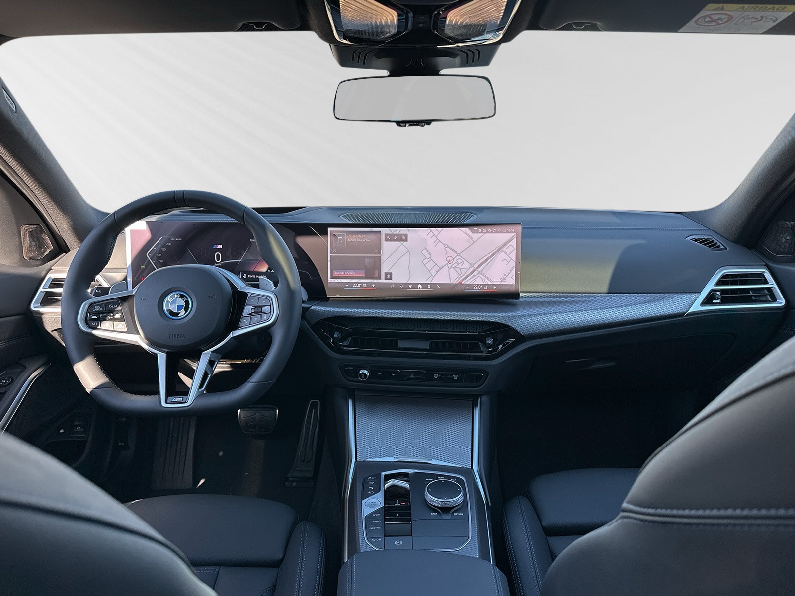 BMW 330e x DriveTouring Steptronic M Sport Pro - 7