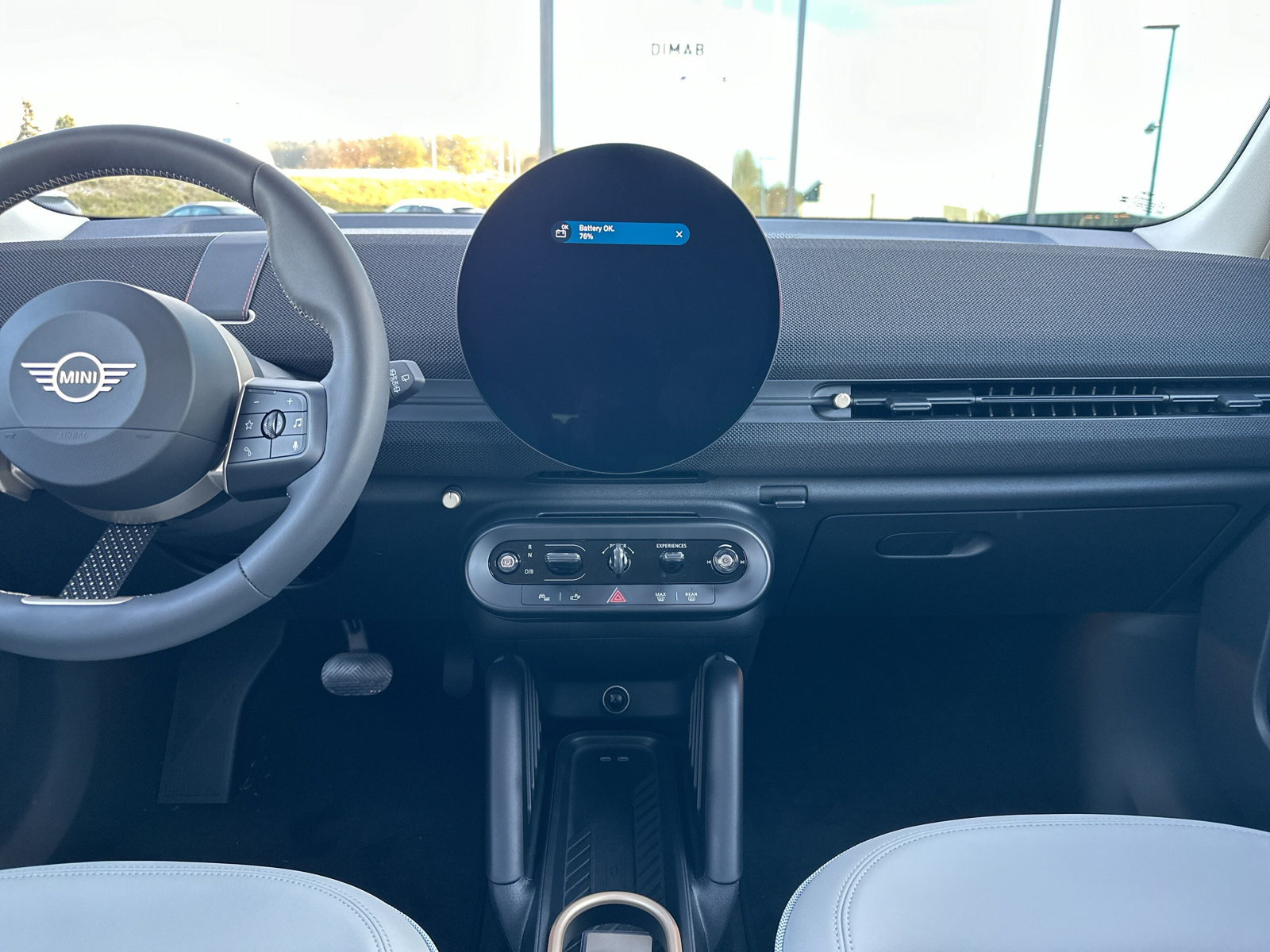 MINI Aceman SE 📍 - 17