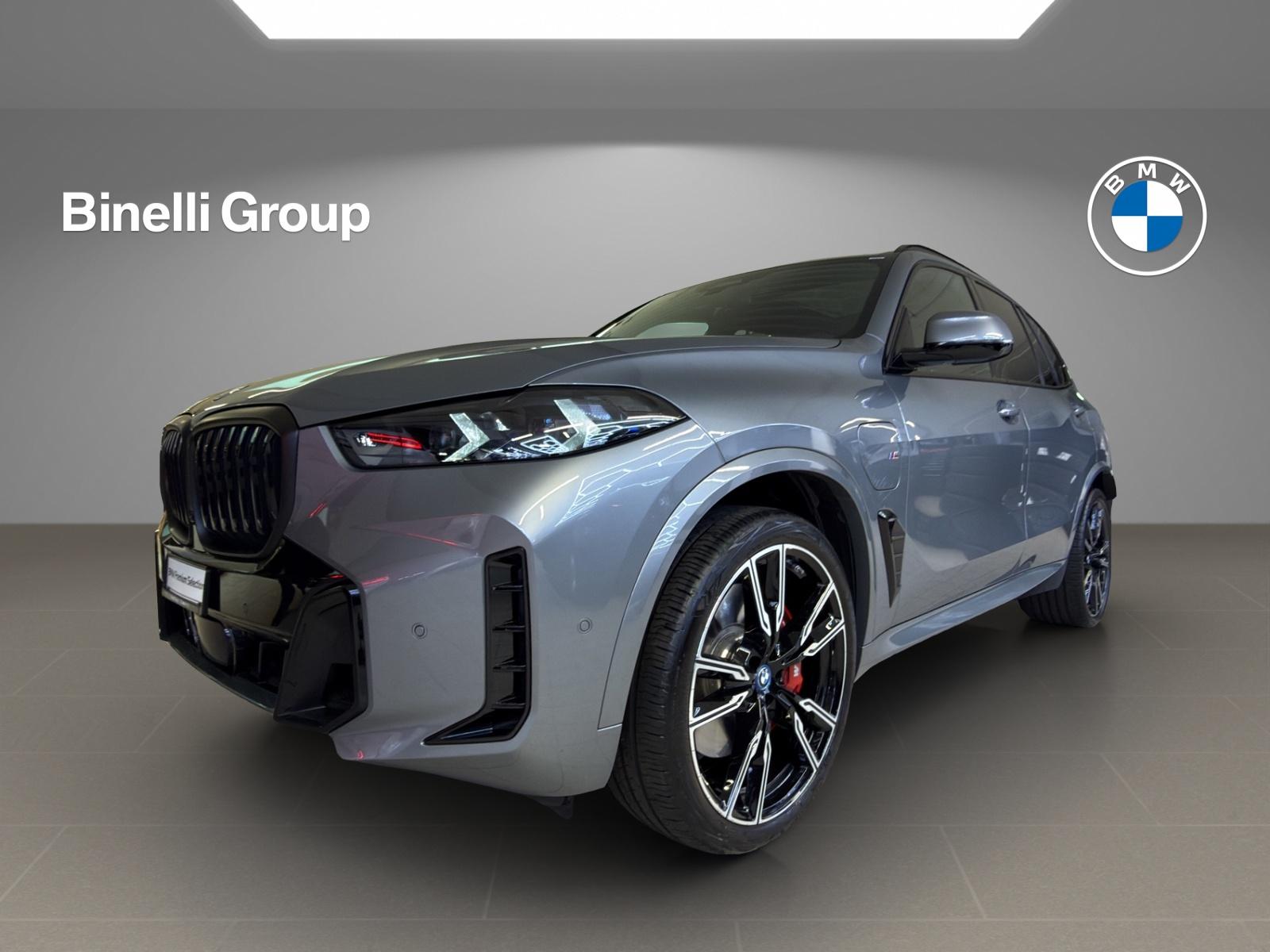 X5 50e xDrive M-SportPaket Pro