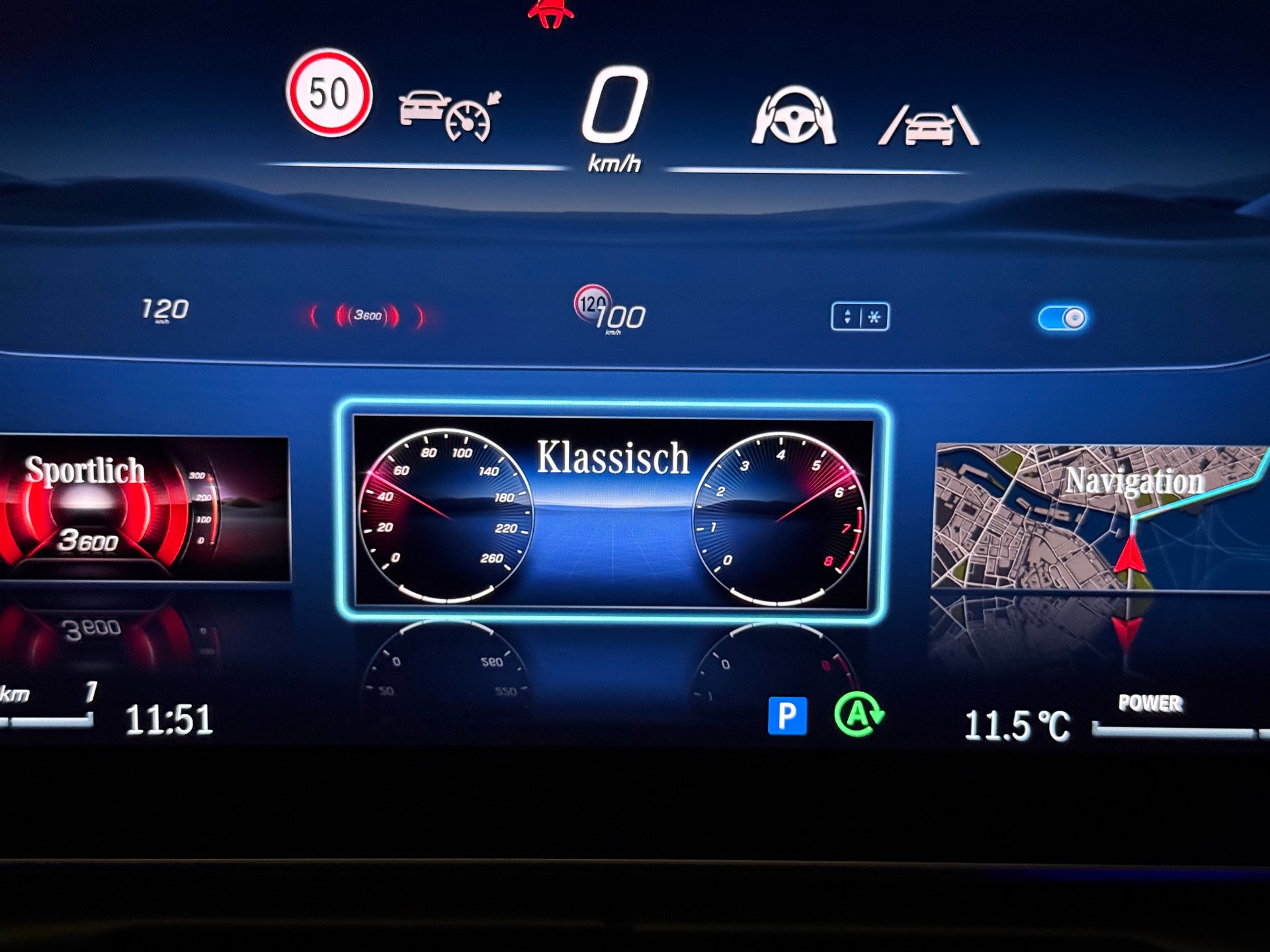 MERCEDES-BENZ CLE 300 AMG Line Coupé 4Matic 9G-Tronic - 24