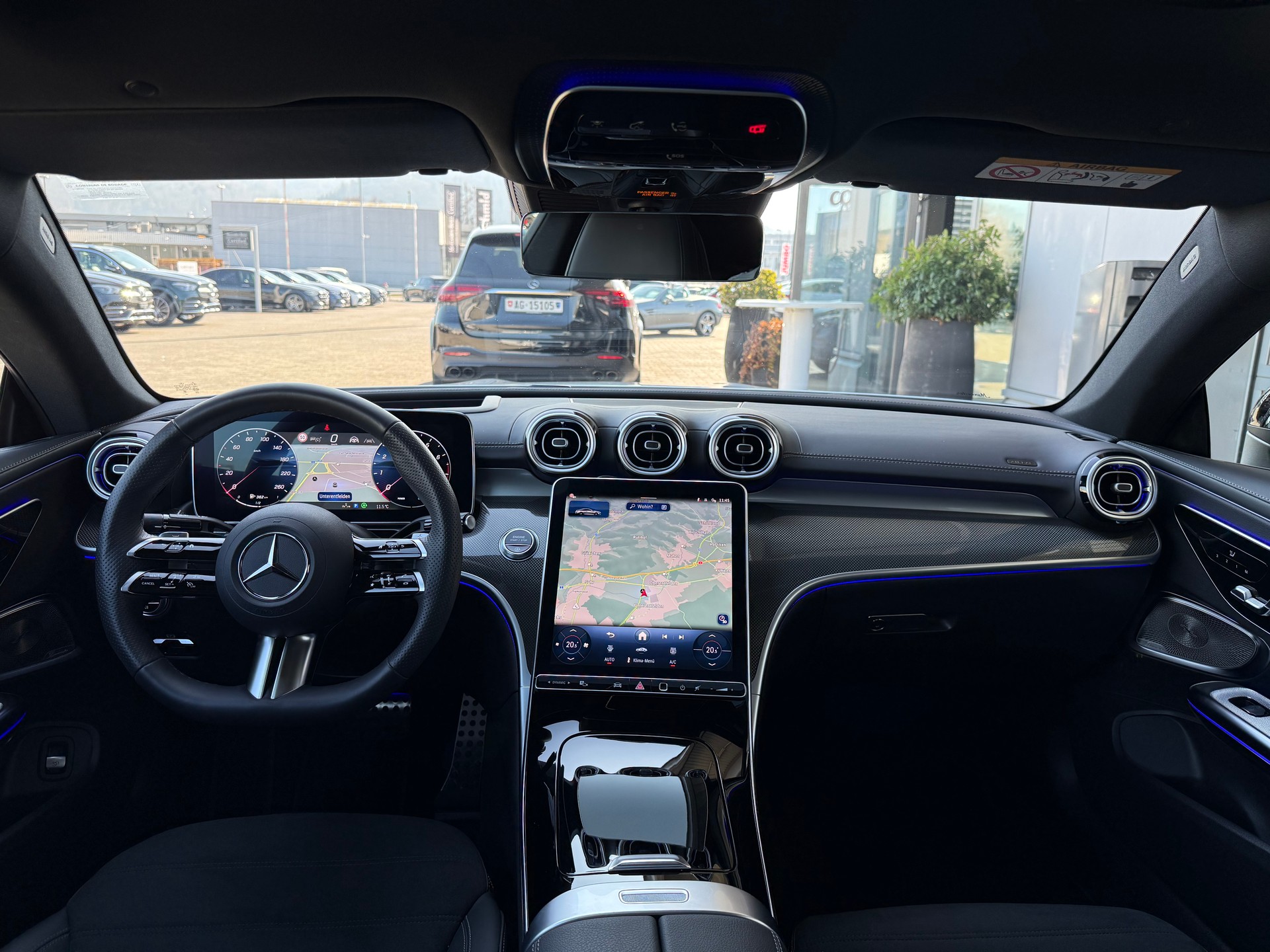 MERCEDES-BENZ CLE 300 AMG Line Coupé 4Matic 9G-Tronic - 4