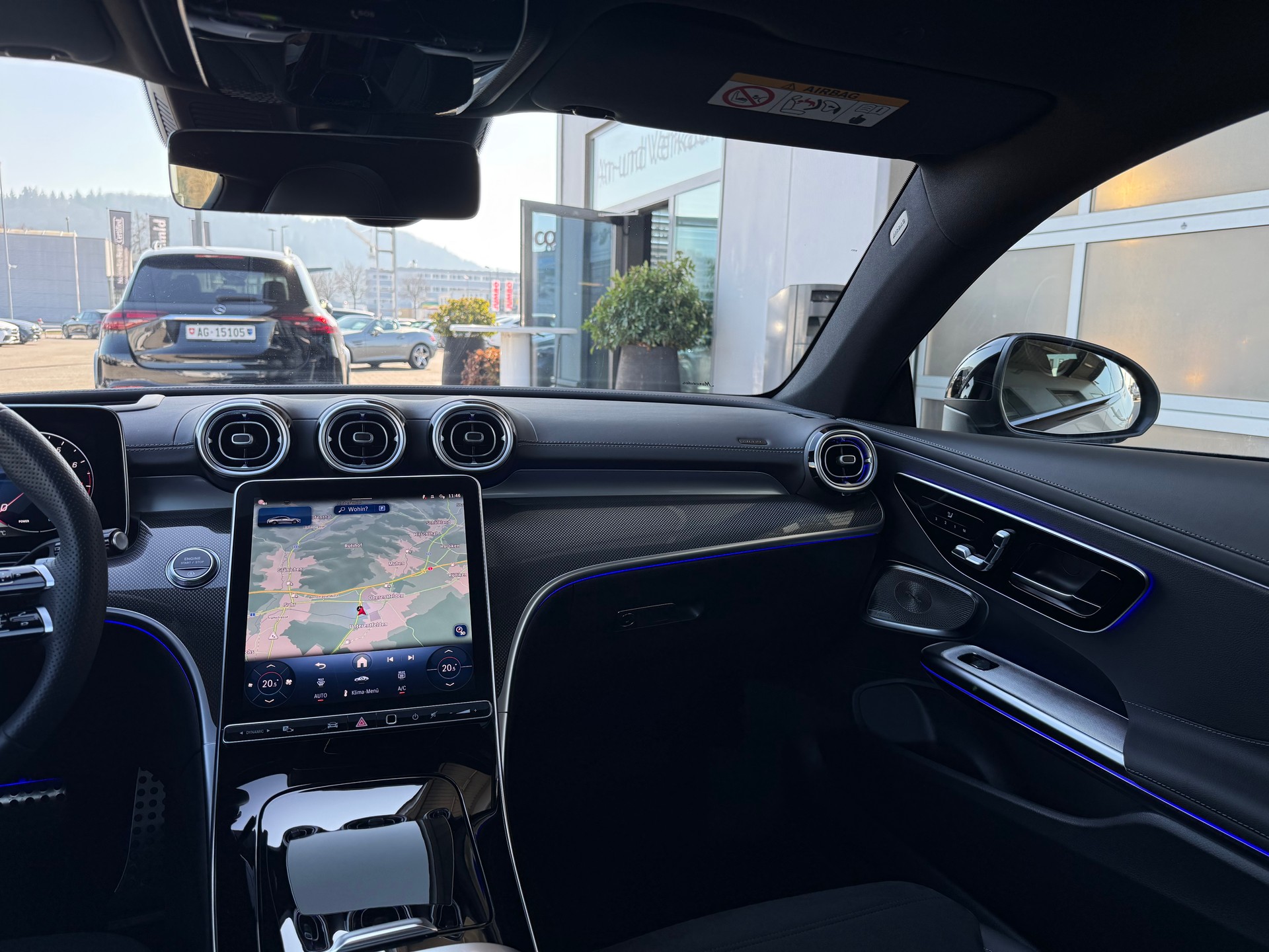 MERCEDES-BENZ CLE 300 AMG Line Coupé 4Matic 9G-Tronic - 6